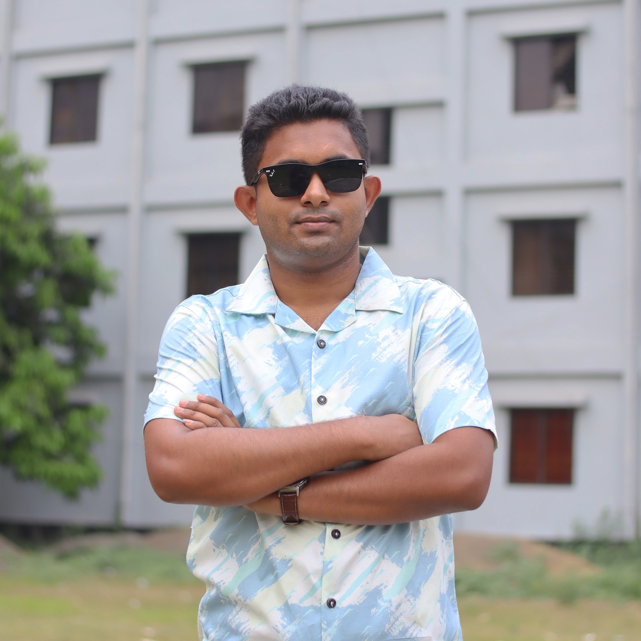 Farhan Shariar